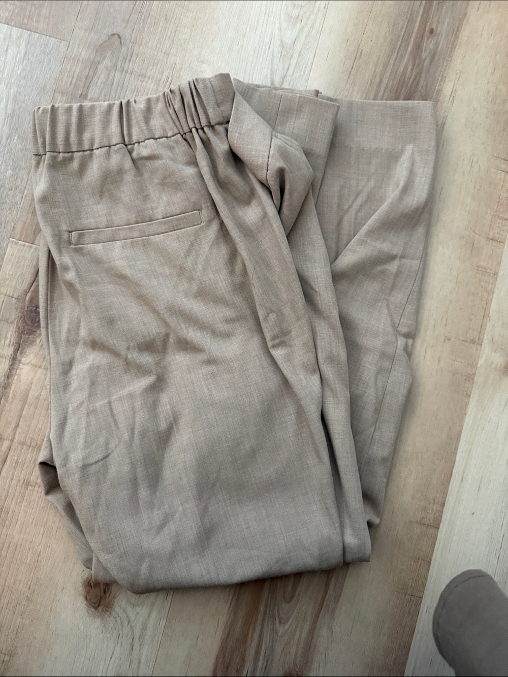 Banana Republic Beige Dress Pants